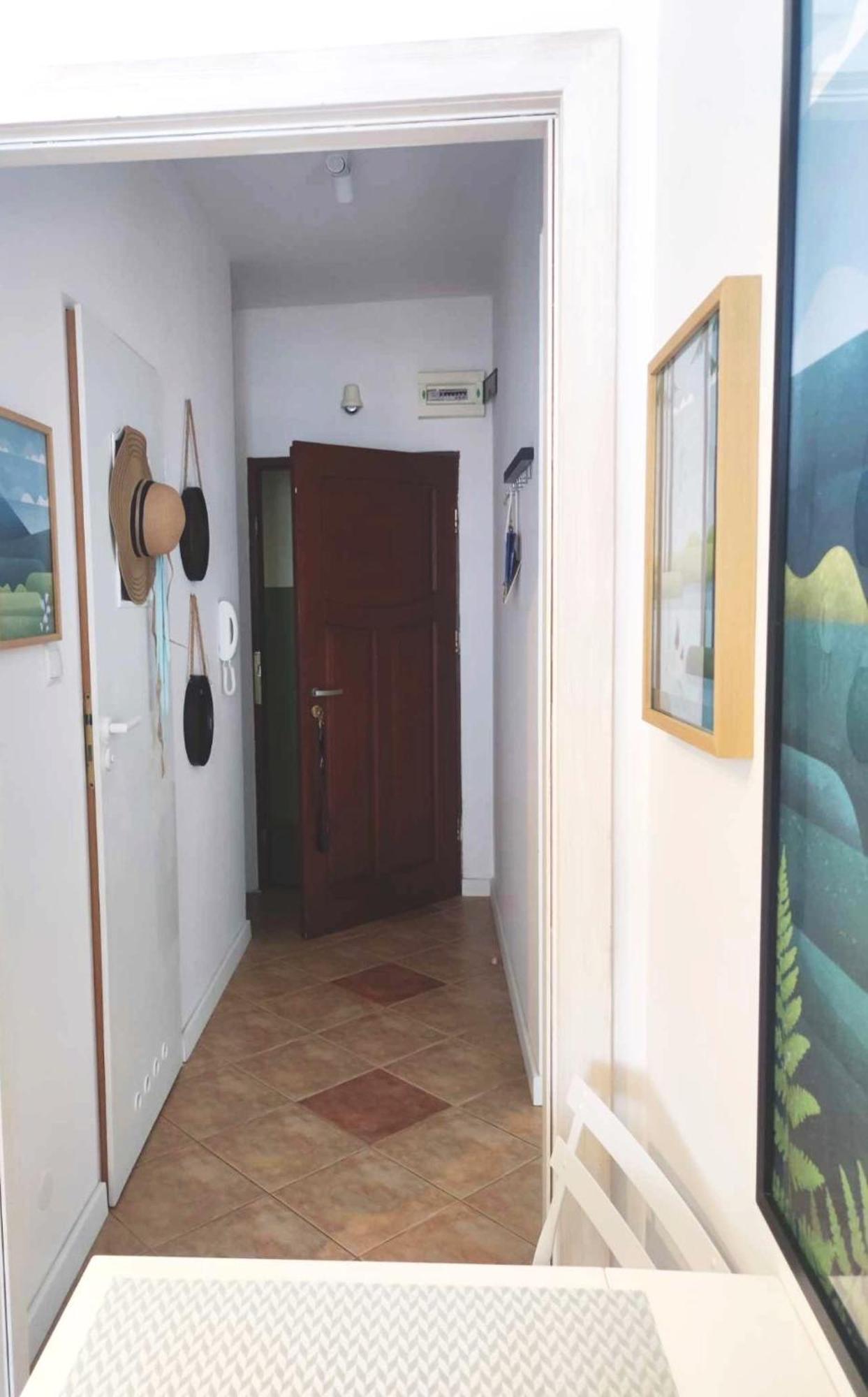 Apartament Kołobrzeg Exteriör bild