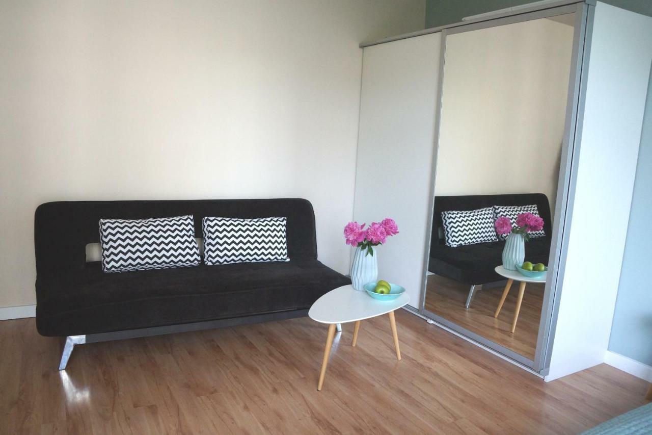 Apartament Kołobrzeg Exteriör bild