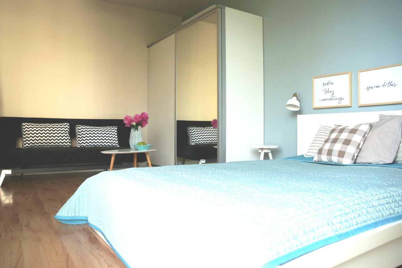 Apartament Kołobrzeg Exteriör bild