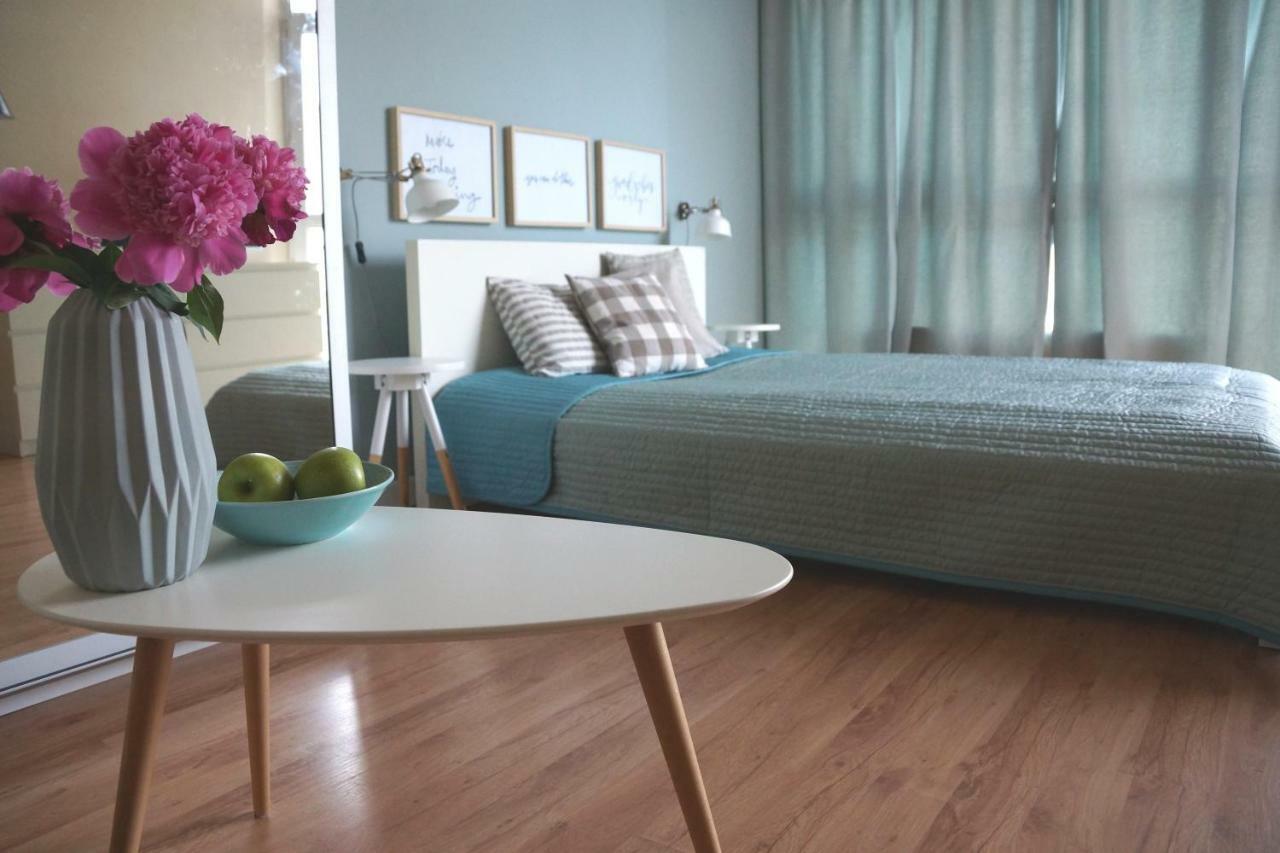 Apartament Kołobrzeg Exteriör bild