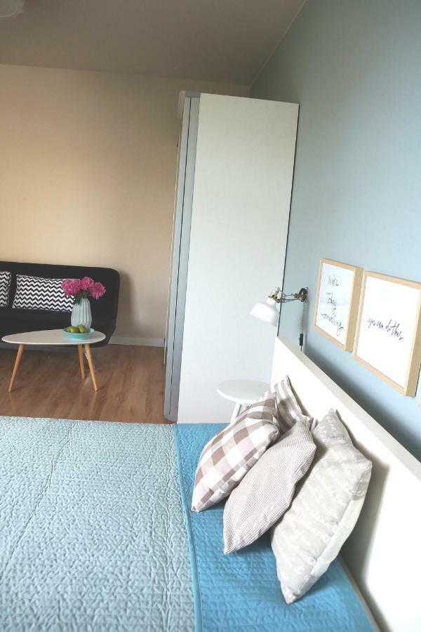 Apartament Kołobrzeg Exteriör bild