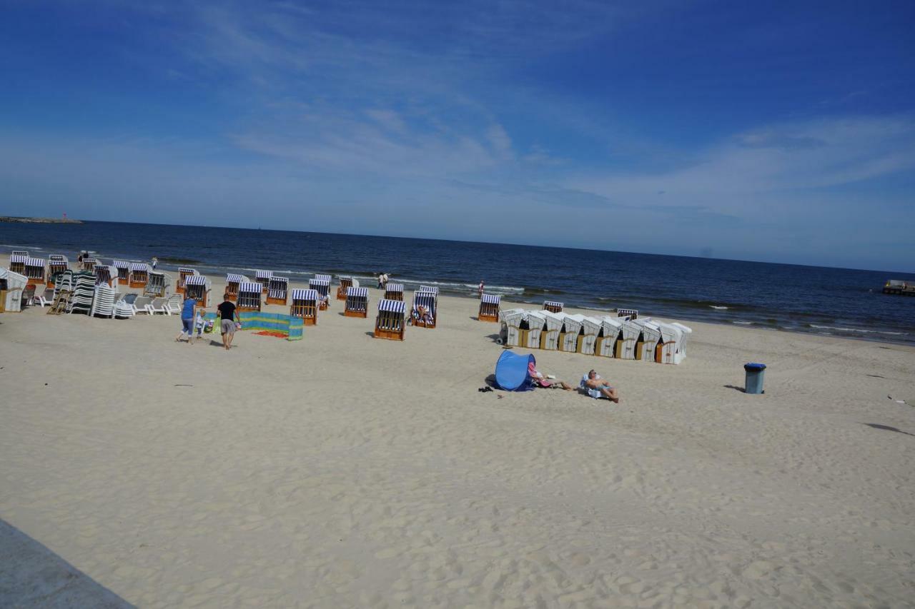 Apartament Kołobrzeg Exteriör bild